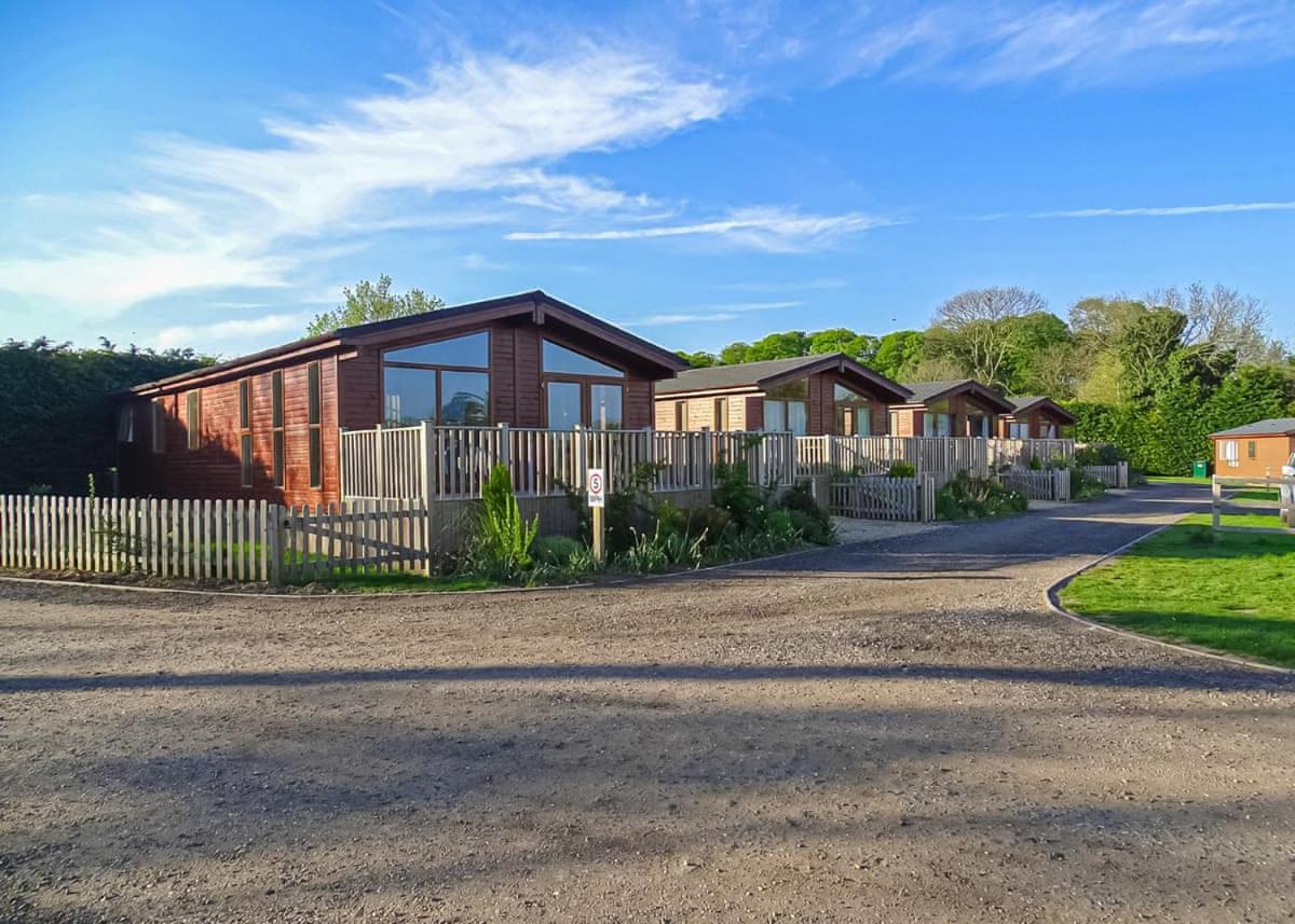 Kings Lynn Holiday Park King's Lynn Exterior foto