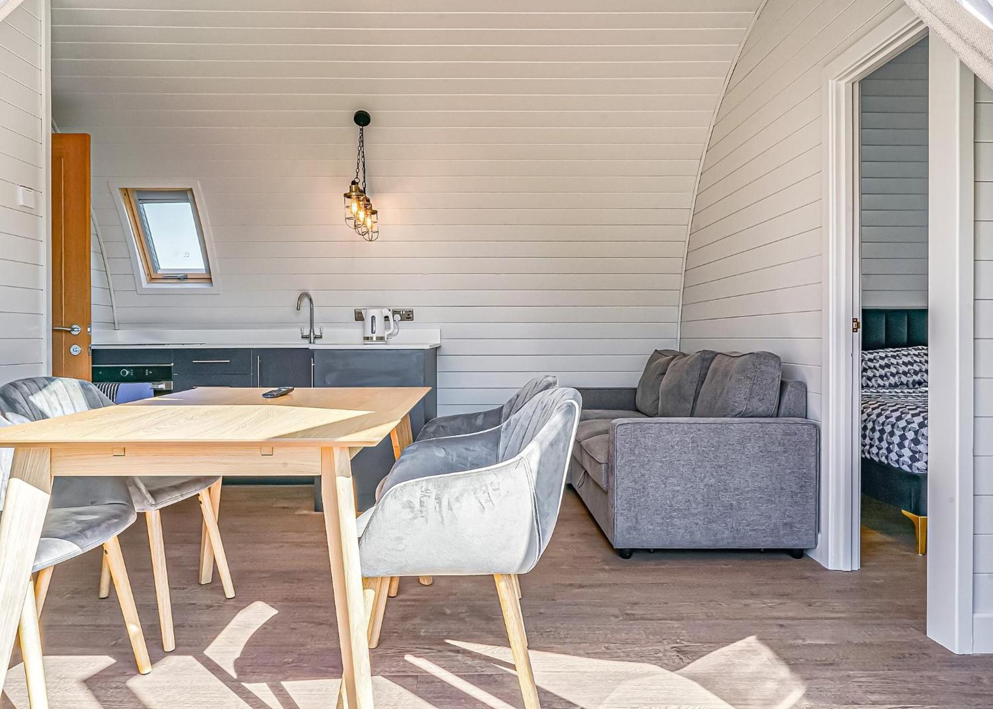 Kings Lynn Holiday Park King's Lynn Habitación foto
